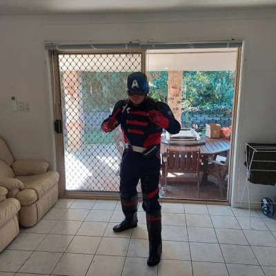 Customer cosplay showcase 42