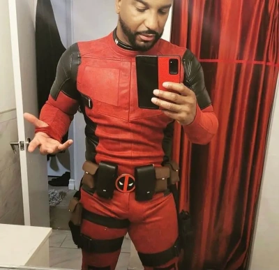 Customer cosplay showcase 39