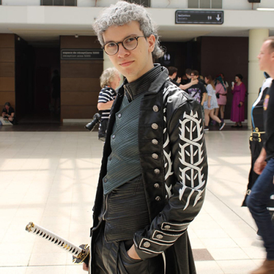 Customer cosplay showcase 17