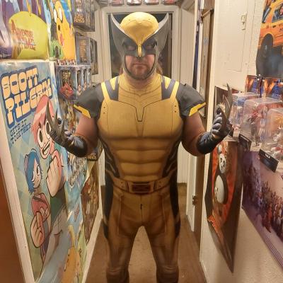Customer cosplay showcase 34