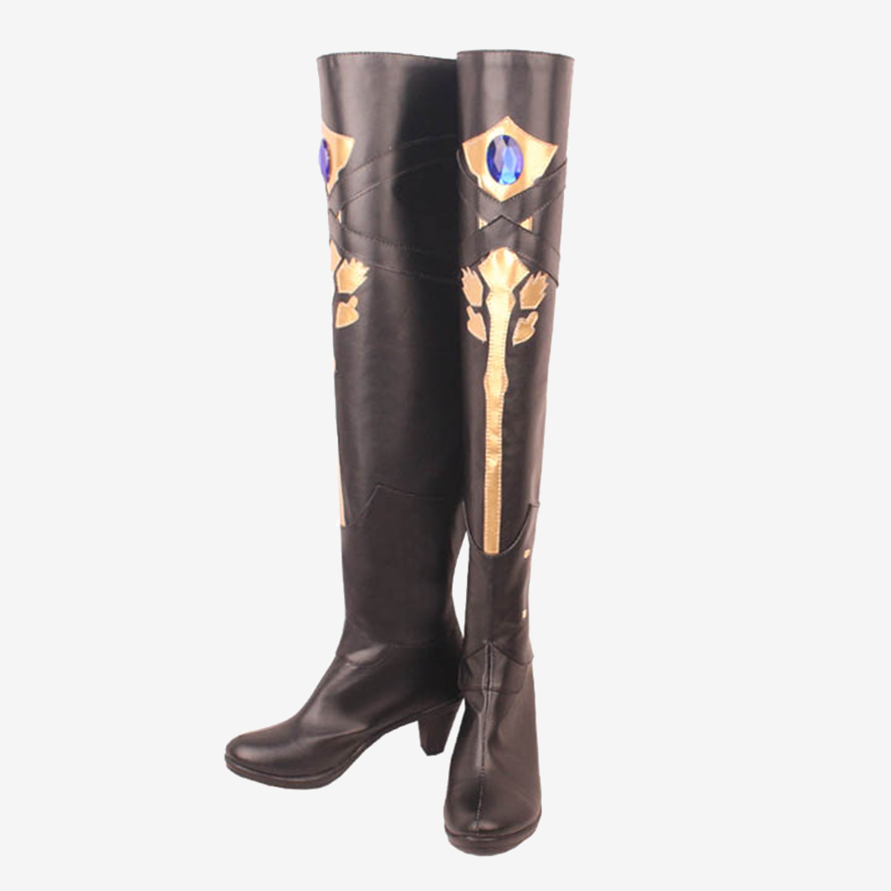 Honkai Star Rail Bronya Zaychik Shoes Cosplay Women Boots Unibuy