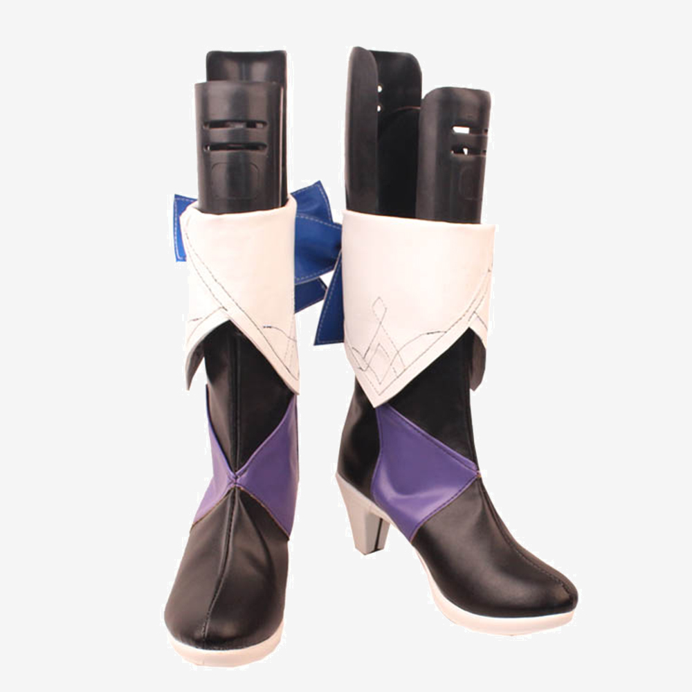Honkai Star Rail Herta Shoes Cosplay Women Boots Unibuy