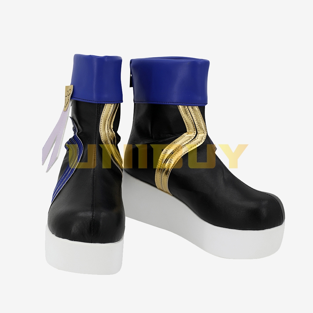 Honkai Star Rail Bailu Shoes Cosplay Women Boots Unibuy