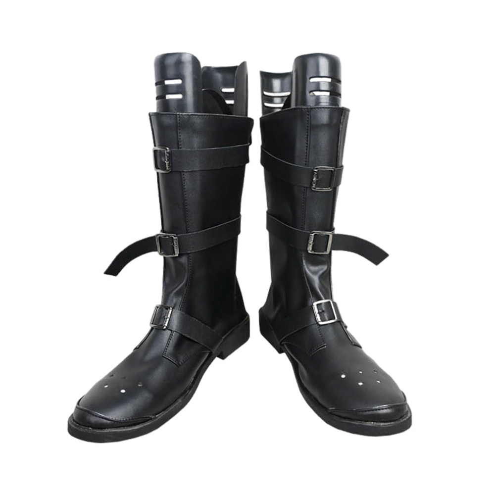 Wuthering Waves Rover Shoes Cosplay Men Boots Unibuyplus
