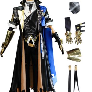 Arknights Młynar Costume Cosplay Suit Unibuy