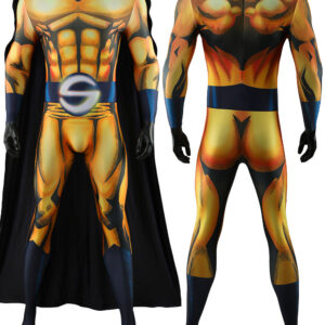 Thunderbolts Sentry Bodysuit Costume Cosplay For Kids Adult Unibuy