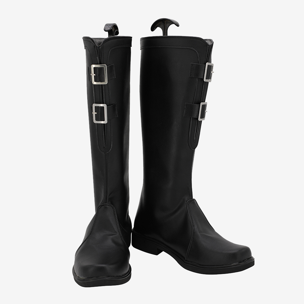 To Love Ru Kurosaki Mea Shoes Cosplay Konjiki no Yami Women Boots Unibuy