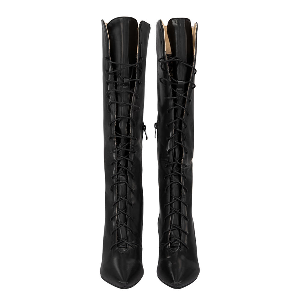 Catwoman Cosplay Shoes Women Boots Selina Kyle Unibuyplus