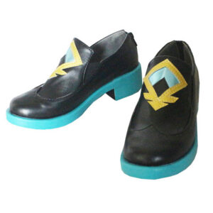 Honkai Star Rail Aventurine Shoes Cosplay Men Boots Unibuyplus