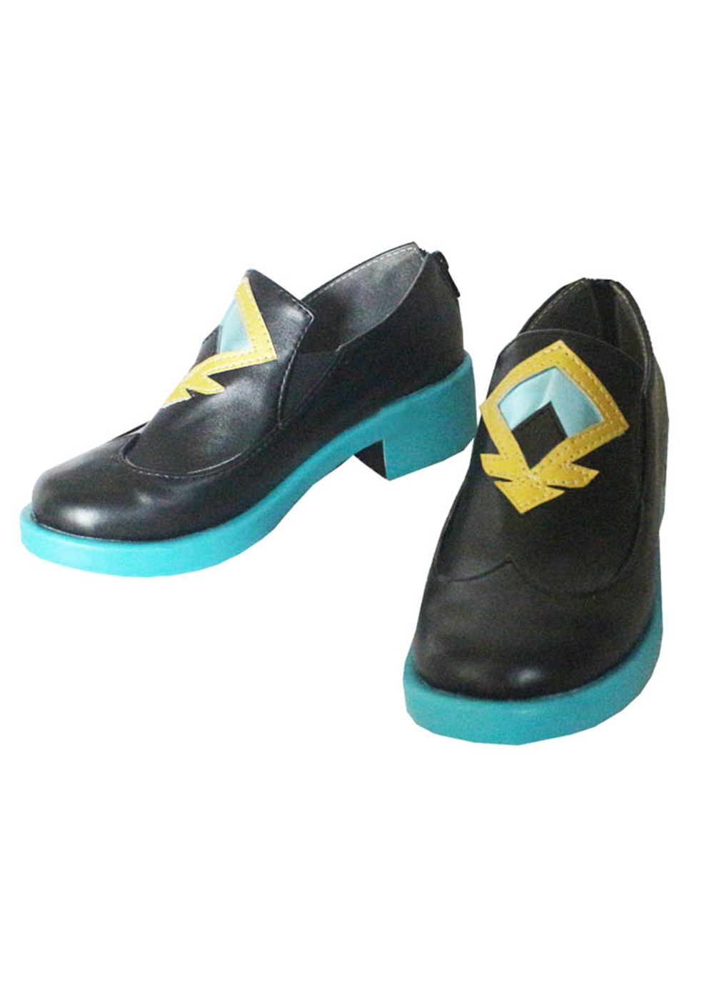 Honkai Star Rail Aventurine Shoes Cosplay Men Boots Unibuyplus