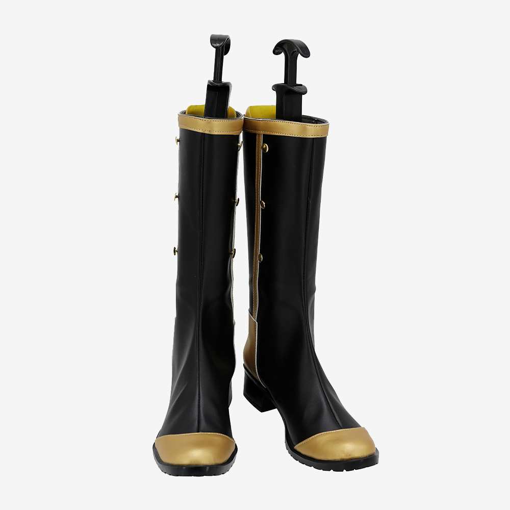 Touken Ranbu Online Nakigitsune Cosplay Shoes Men Boots Unibuy