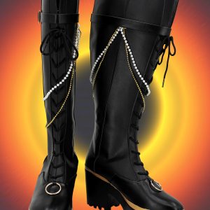 Ensemble Stars Hakaze Kaoru Shoes Cosplay Men Boots