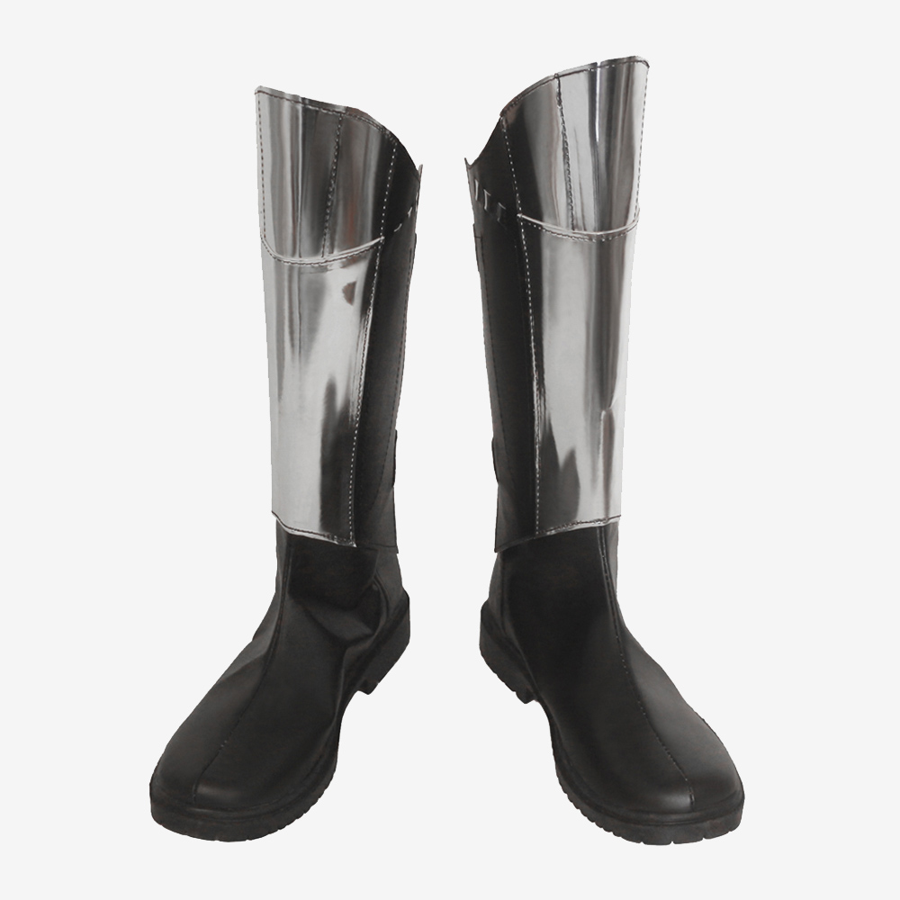 Star Wars Darth Vader Black Boots Cosplay Men Shoes Unibuy