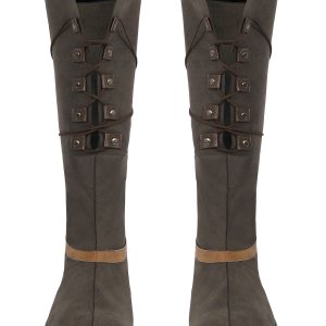 Baldur's Gate 3 The Dark Urge Cosplay Shoes Men Boots Unibuyplus
