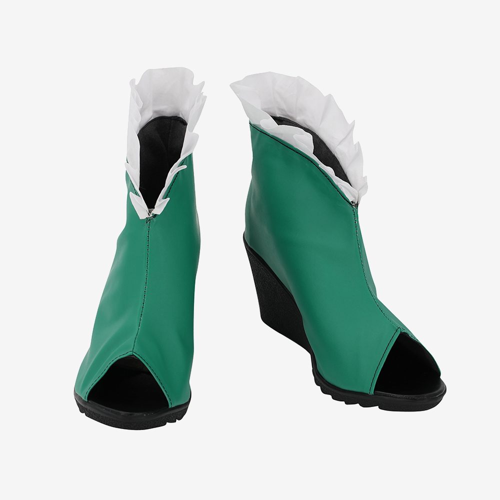Lapis Re:LiGHTs Yuzuriha Shoes Cosplay Women Boots Unibuy
