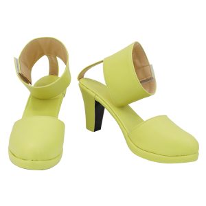 Pokémon Scarlet and Violet Elesa Shoes Cosplay Women Boots Unibuy