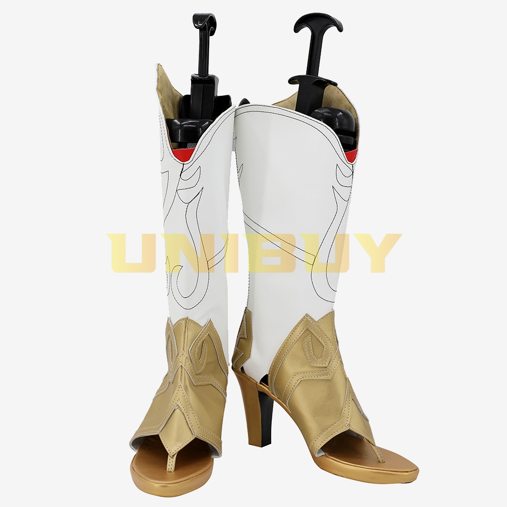 Honkai Star Rail Tingyun Shoes Cosplay Women Boots Unibuy
