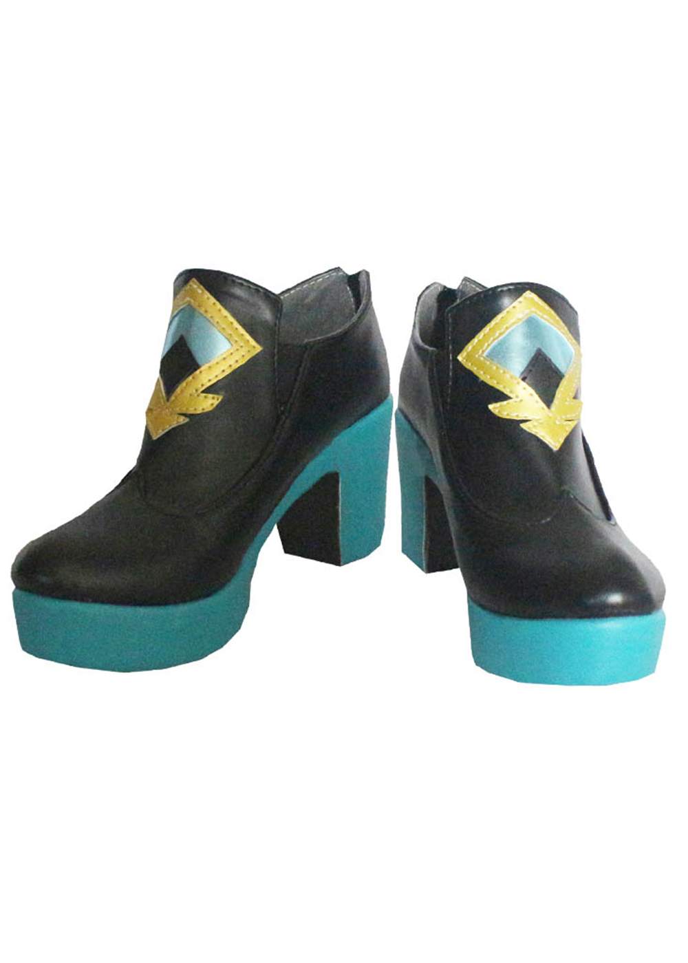 Honkai Star Rail Aventurine Shoes Cosplay Men Boots Ver.1 Unibuyplus