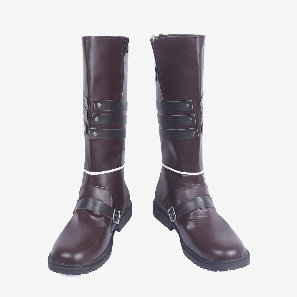 God Eater 2 Julius Visconti Shoes Cosplay Rage Burst Men Boots Unibuy
