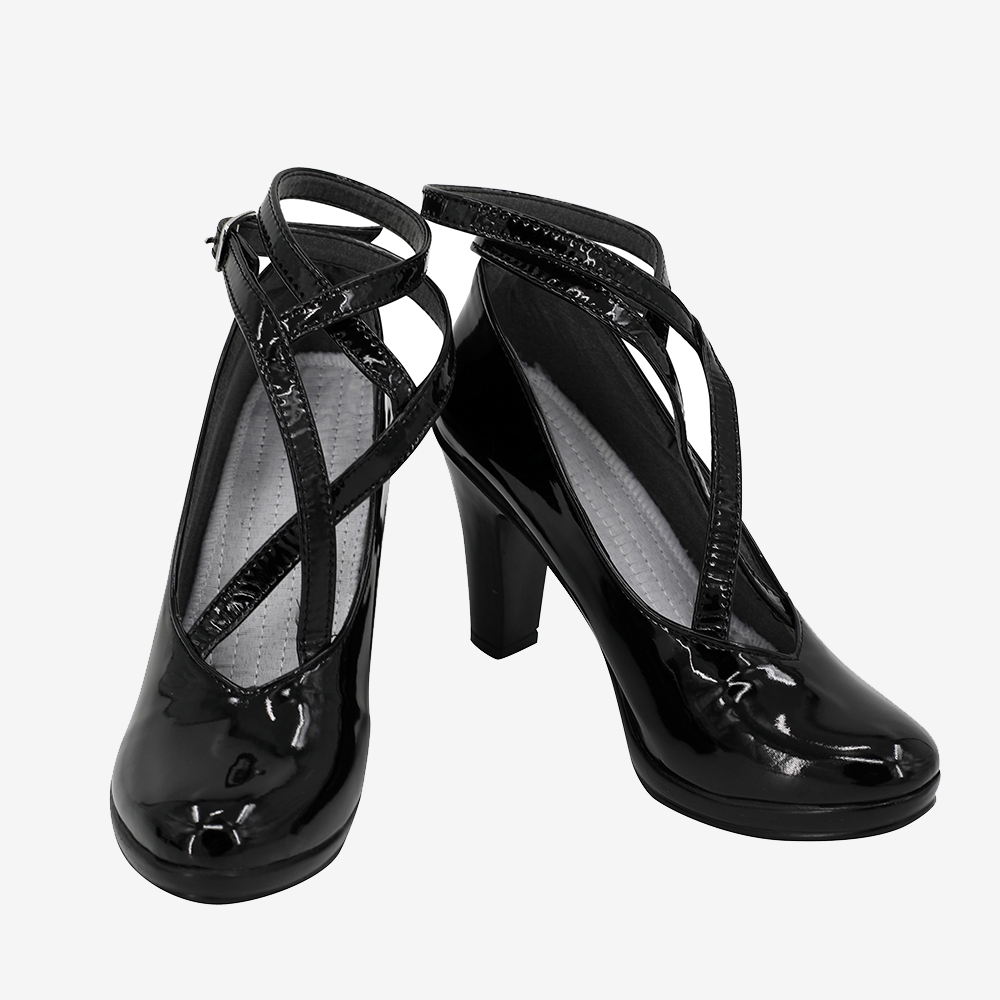 Arknights Arturia Shoes Cosplay Women Boots Unibuy