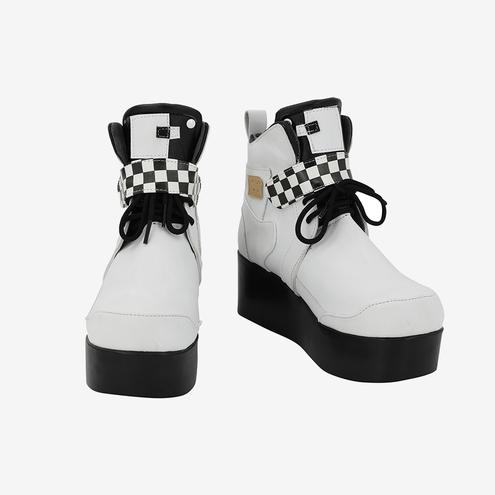 NIKKE: The Goddess of Victory Alice Shoes Cosplay Women Boots Ver.1 Unibuy