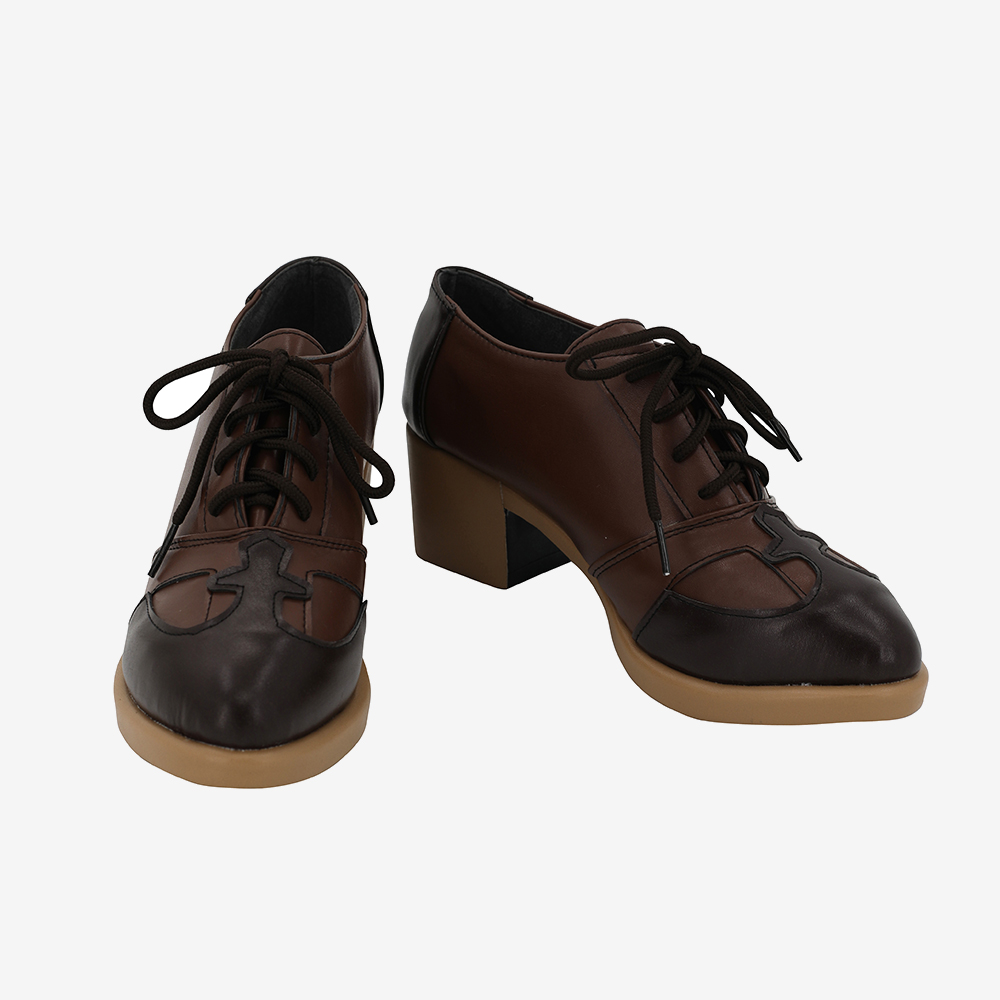 Klaus V Reinherz Shoes Cosplay Men Boots Blood Blockade Battlefront Unibuy
