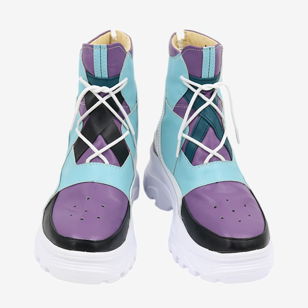 Touken Ranbu Minamoto Kiyomaro Shoes Cosplay Men Boots
