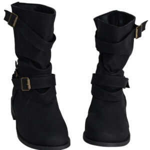 Aerith Gainsborough Shoes Cosplay Final Fantasy VII Rebirth Women Boots Unibuyplus