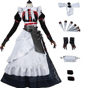 Zenless Zone Zero Rina Costume Cosplay Suit Victoria Housekeeping Dress Unibuy