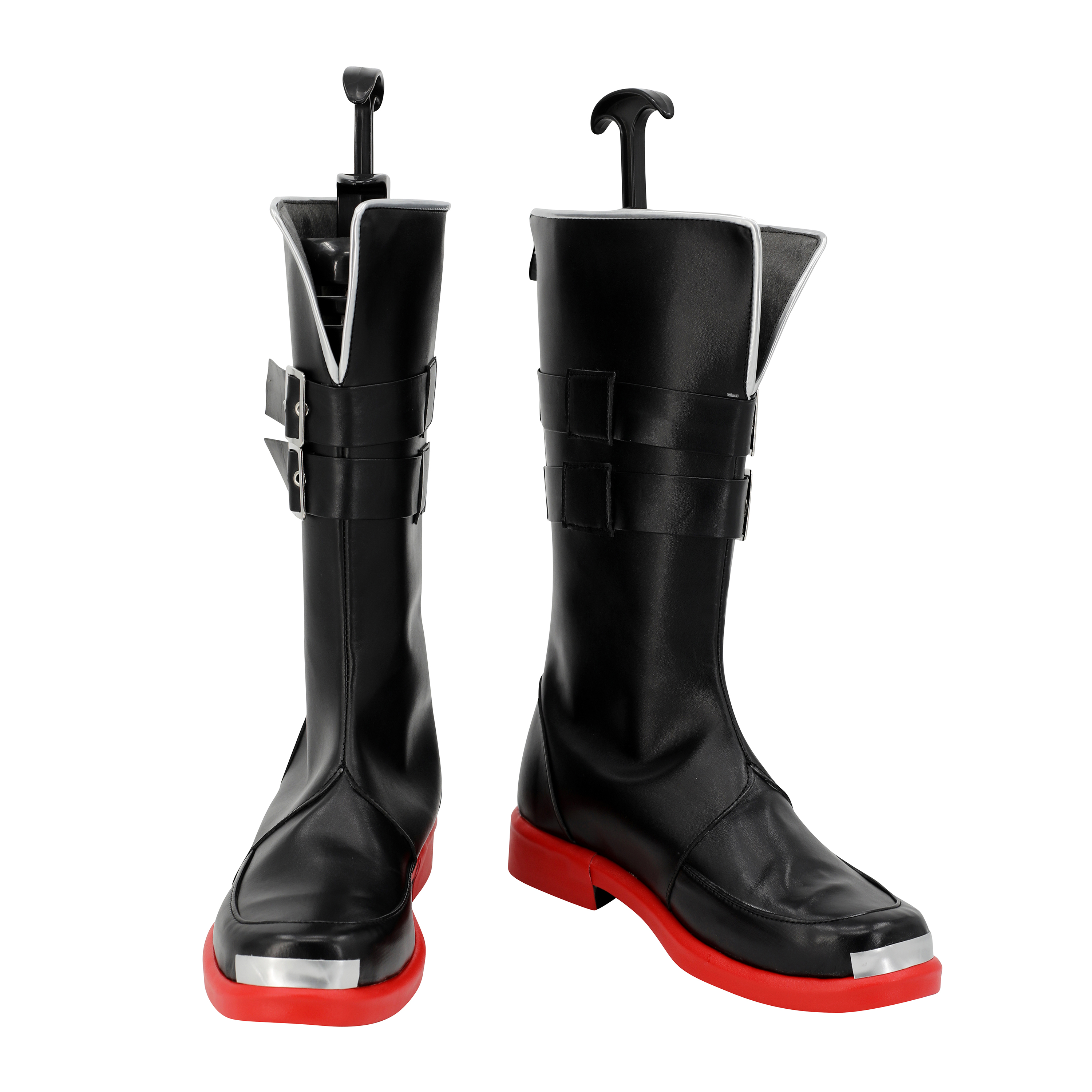 Arknights Sesa Cosplay Shoes Men Boots Unibuyplus