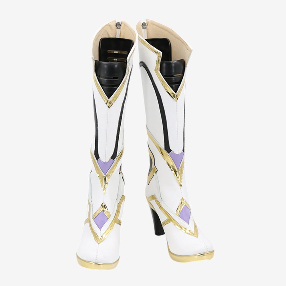 Honkai Impact 3rd Herrscher of Origin Shoes Cosplay Women Boots Unibuy
