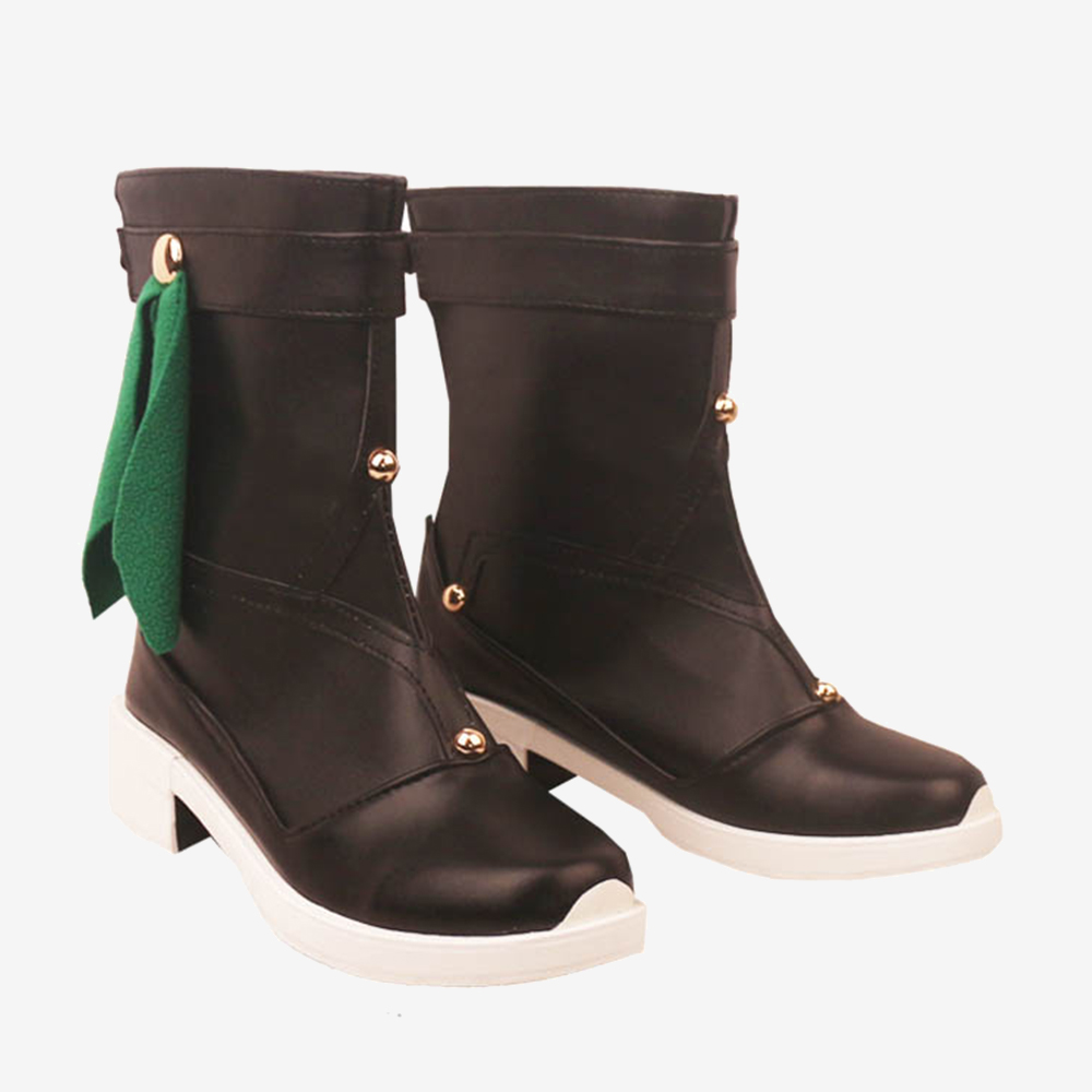 Honkai Star Rail Qingque Shoes Cosplay Women Boots Unibuy