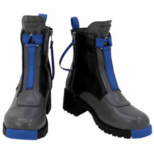 Eternal Return Black Survival Theodore Cosplay Shoes Men Boots Unibuyplus