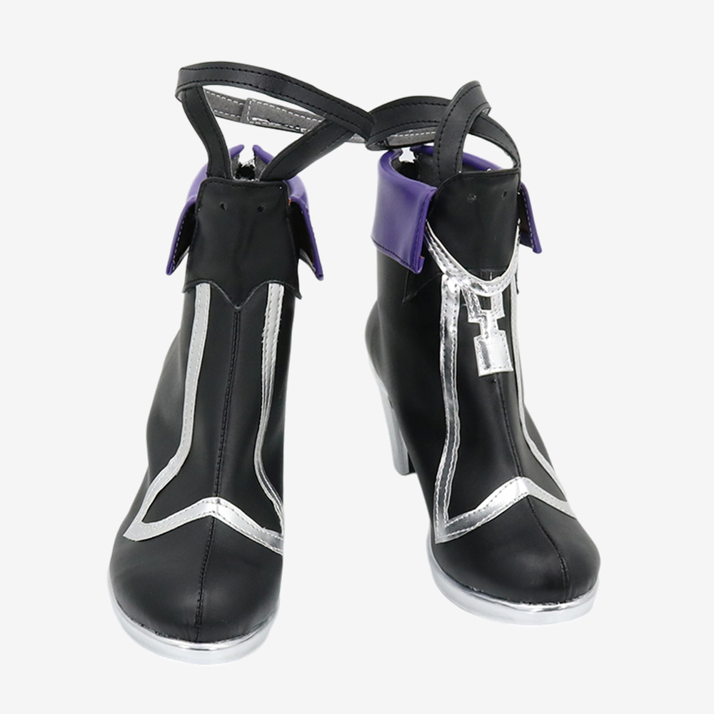 Arknights Lin Shoes Cosplay Women Boots Unibuy