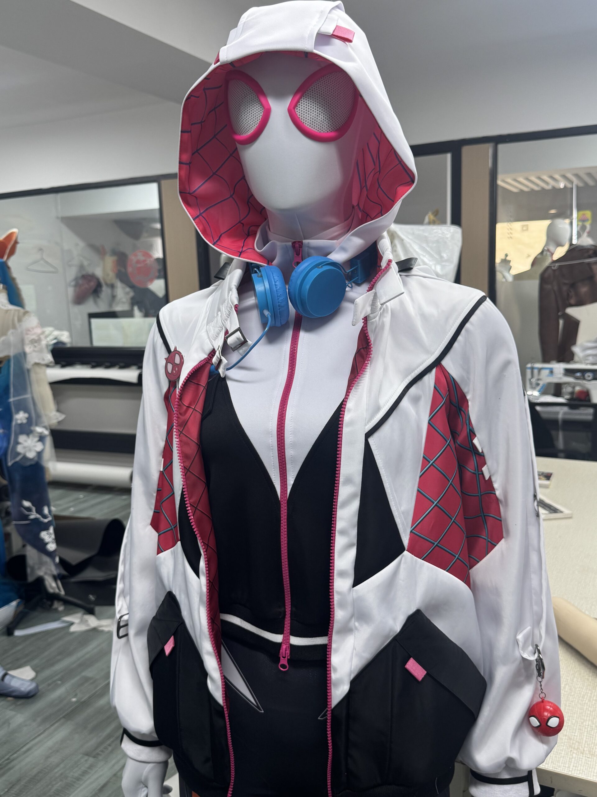 Gwen Stacy Costume Pre-Sale Deposit