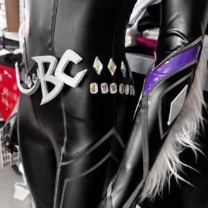 Marvel Rivals Black Cat Costume Pre-Sale Deposit
