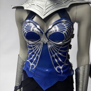 Mortal Kombat Kitana Costume Pre-Sale Deposit