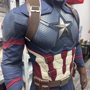 Captain America Costume Pre-Sale Deposit