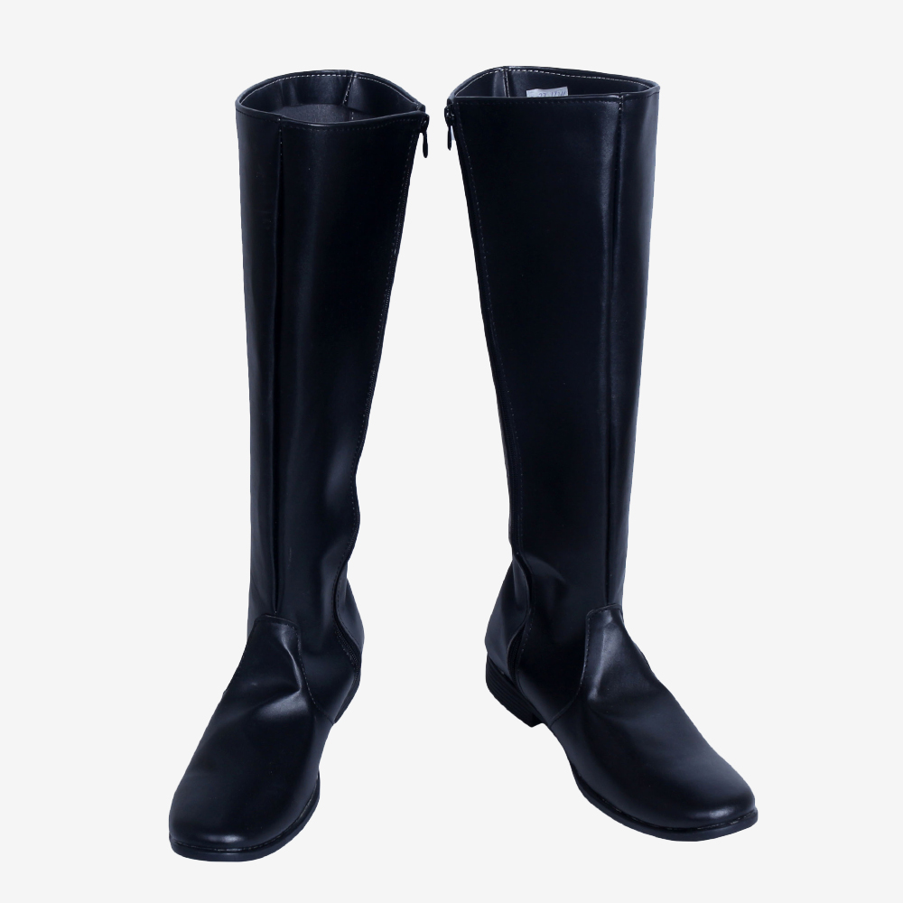 Star Wars Darth Vader Shoes Cosplay Black Men Boots Unibuy