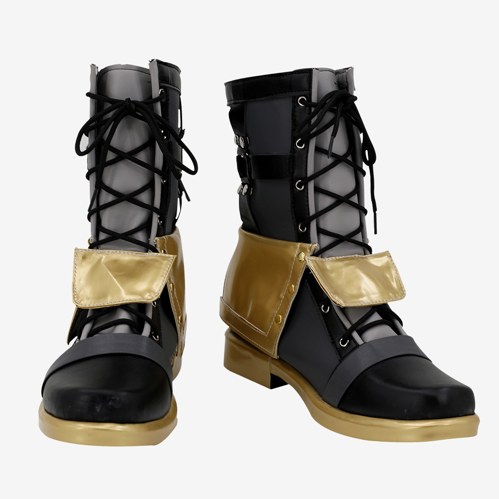 Genshin Impact Freminet Shoes Cosplay Men Boots Unibuy