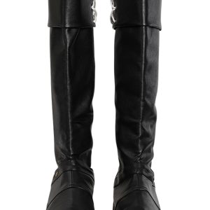 Sephiroth Shoes Cosplay Men Boots Final Fantasy VII Lifestream Unibuyplus