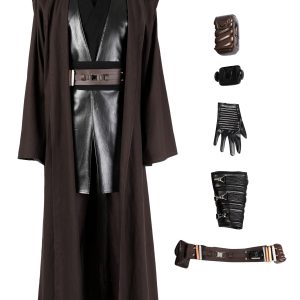 Star Wars Revenge of the Sith Anakin Skywalker Costume Cosplay Suit Unibuy
