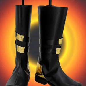 Arknights Mlynar Shoes Cosplay Men Boots Unibuy