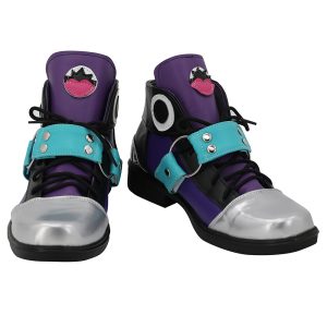 Girls' Frontline SL8 Shoes Cosplay Women Boots Unibuy