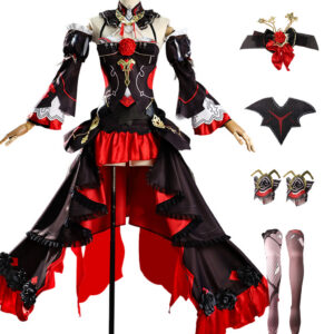Honkai Impact 3 Theresa Apocalypse Costume Cosplay Suit Unibuy