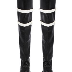 Final Fantasy VII Rebirth Sephiroth Cosplay Shoes Men Boots Unibuy
