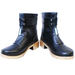 Honkai Star Rail Misha Shoes Cosplay Men Boots Unibuyplus