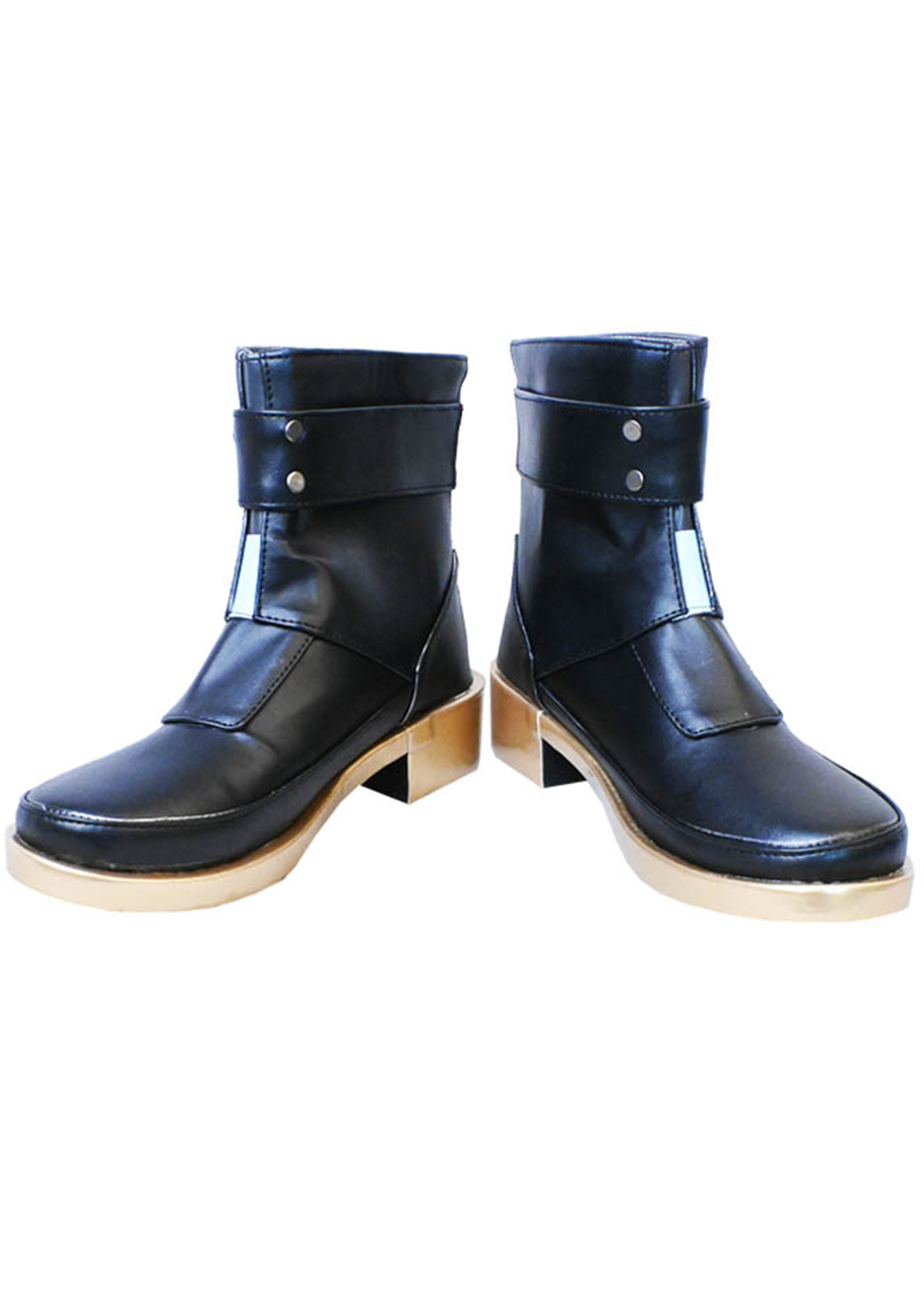 Honkai Star Rail Misha Shoes Cosplay Men Boots Unibuyplus