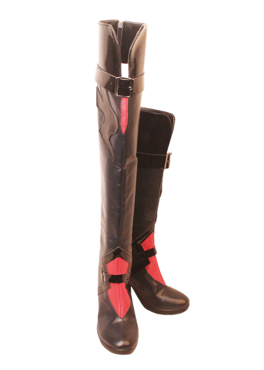 Honkai Star Rail Acheron Shoes Cosplay Women Boots Ver.1 Unibuyplus