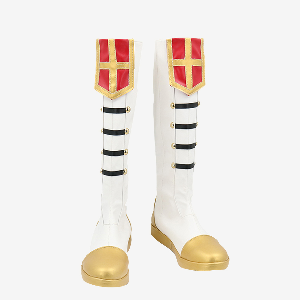 Ensemble Stars Sakuma Ritsu Shoes Cosplay Men Boots White Unibuy